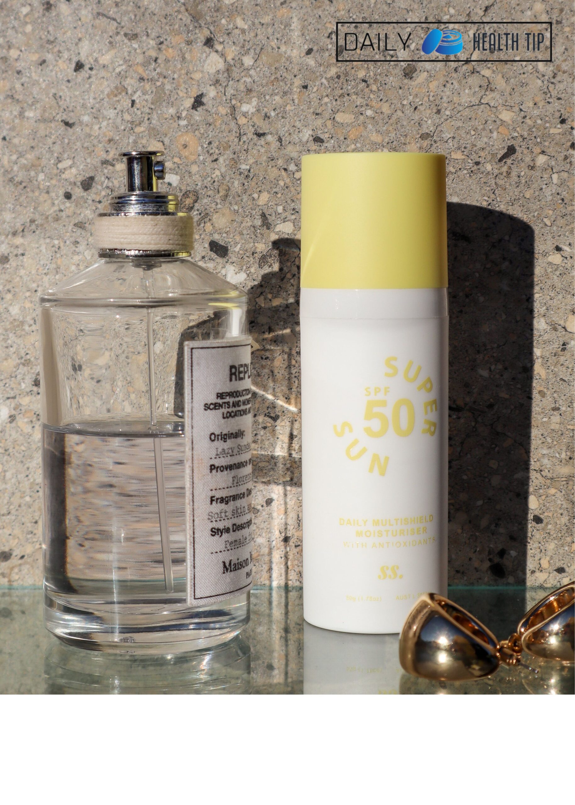 "Sunscreen 101:Everything You Need to Know for Optimal Skin Health