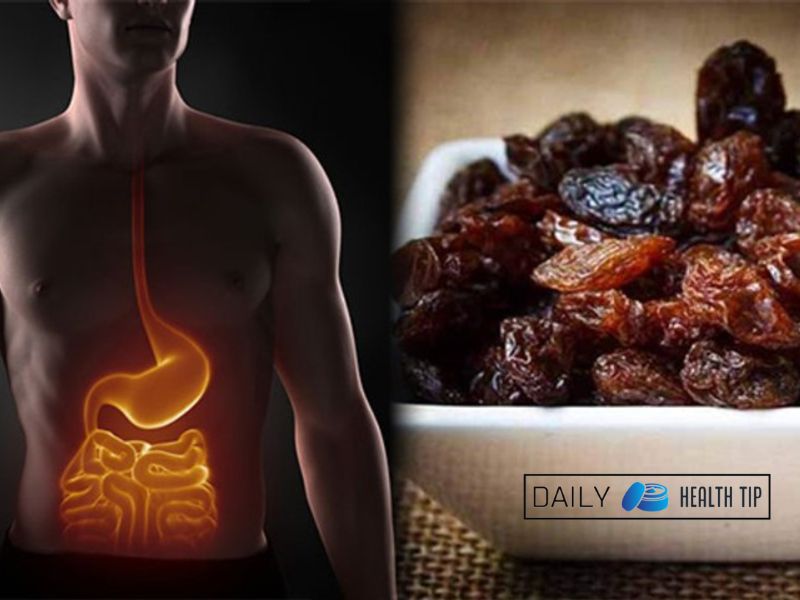 Raisin : Home remedy to treat constipation in hindi