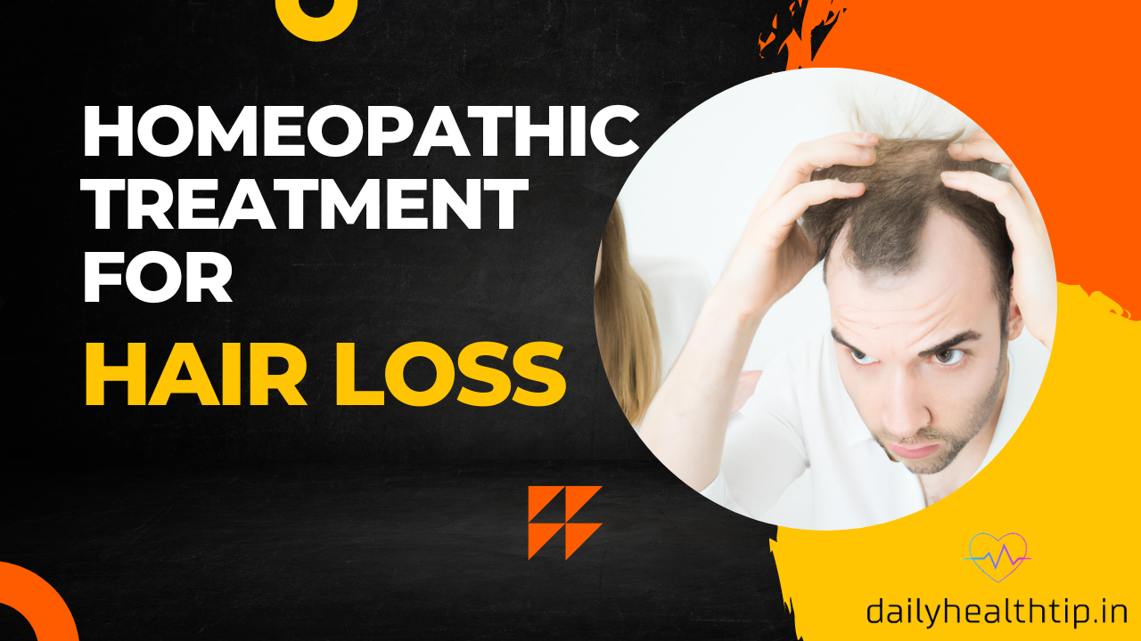 How Much Time Homeopathy Takes To Cure Hair Loss
